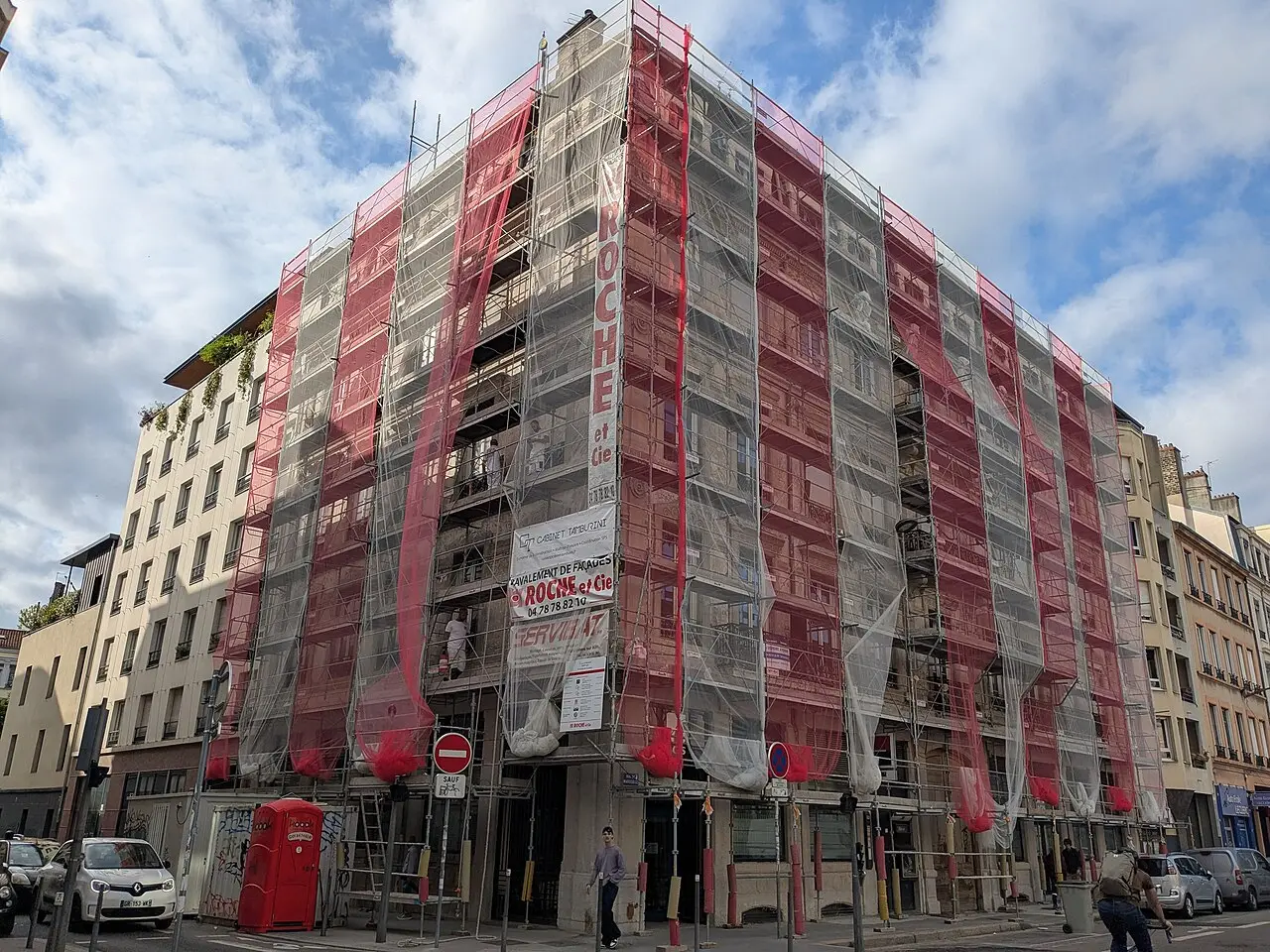 Peinture à Quimper – RS Rénovation